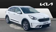 Used 2018 Kia Niro 4 SUV | £15,500 (Fair price)