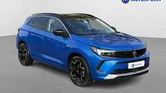 Used 2021 Vauxhall Grandland X Business Edition SUV | £17,049 (Fair price)