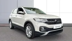 Grey Used 2022 VW T-Cross SE SUV | £16,267 (Fair price)