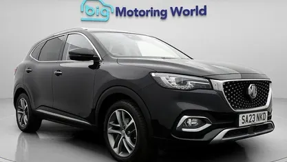 Used MG HS Exclusive 162 HP (119 kW) 2023 SUV