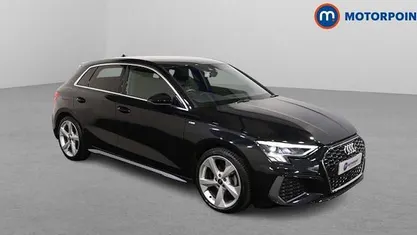 Used Audi A3 Sportback S-Line 150 HP (110 kW) 2024 Hatchback