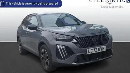 Used Peugeot 2008 GTi 131 HP (96 kW) 2024 SUV