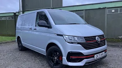 Used 2024 VW Transporter Startline Van | £22,194 (Fair price)