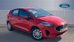 Used 2021 Ford Fiesta Trend Hatchback | £11,918 (Fair price)