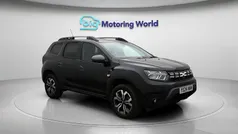 Used 2024 Dacia Duster Journey Estate | £17,545 (Fair price)
