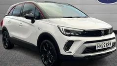 Used 2021 Vauxhall Crossland Edition SUV | £13,474 (Fair price)