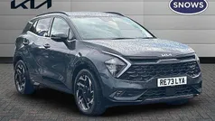 Used 2023 Kia Sportage 4 SUV | £27,195 (Fair price)