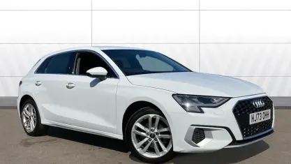 Usado Audi A3 Sportback Sport 150 HP (110 kW) 2024 Citadino