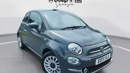 Used Fiat 500 Dolcevita 70 HP (51 kW) 2021 Grey Hatchback