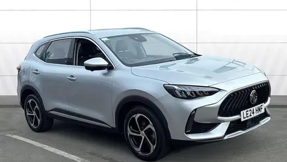 Used MG HS SE 258 HP (189 kW) 2024 SUV