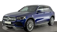 Used 2022 Mercedes GLC300e AMG Line Premium Estate | £25,920 (Fair price)