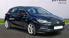 Used 2018 Vauxhall Astra SRi Hatchback | £6,690 (Fair price)