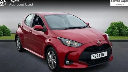 Used Toyota Yaris Hybrid 116 HP (85 kW) 2026 Hatchback