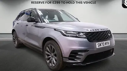 Used Land Rover Range Rover Velar SE Dynamic 249 HP (183 kW) 2022 SUV