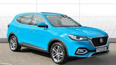 Used 2023 MG HS Exclusive SUV | £17,369 (Fair price)