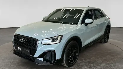 Used Audi Q2 S-Line 150 HP (110 kW) 2022 Grey SUV