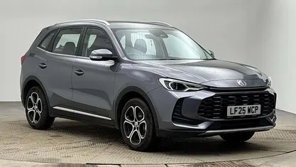 Used MG ZS SE 196 HP (144 kW) 2025 SUV