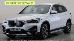 Used 2022 BMW X1 xLine SUV | £21,387 (Fair price)