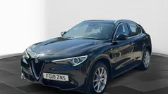 Used 2018 Alfa Romeo Stelvio Edizione Speciale SUV | £14,295 (Good price)