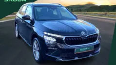 Black Used 2024 Skoda Kamiq SE L SUV | £21,950 (Fair price)