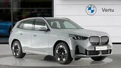 Grey Used 2024 BMW X3 M Sport SUV | £46,412 (Fair price)