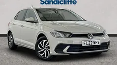 Grey Used 2025 VW Polo Life Hatchback | £15,972 (Good price)