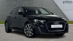 Used 2024 Audi A1 S-Line Hatchback | £24,377 (Fair price)