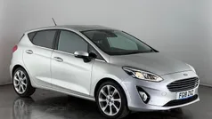 Used 2020 Ford Fiesta Titanium Hatchback | £11,400 (Good price)