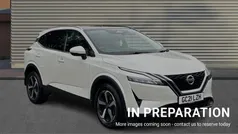 Used 2021 Nissan Qashqai SUV | £17,794 (Fair price)