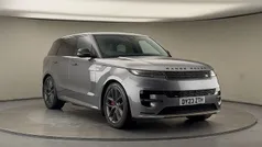 Eiger grey Used 2023 Land Rover Range Rover Sport SE Dynamic SUV | £67,500 (Super price)