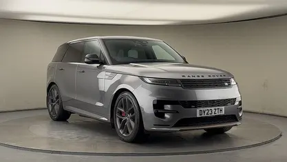 Eiger grey Used 2023 Land Rover Range Rover Sport SE Dynamic SUV | £67,250 (Super price)