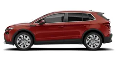 New 2026 Skoda Elroq SUV | £38,995 (Fair price)