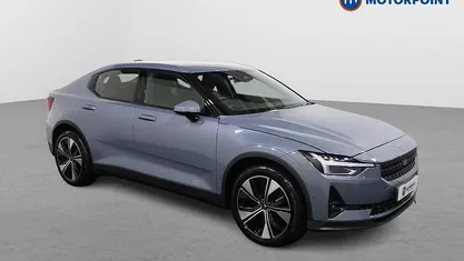 Grey Used 2022 Polestar 2 Standard Range Single Motor Hatchback | £20,299 (Fair price)