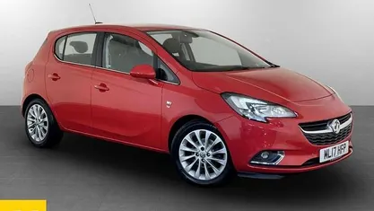 Used 2017 Vauxhall Corsa Hatchback | £5,795 (Fair price)