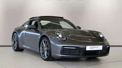Grey Used 2020 Porsche 911 Coupe | £82,495 (A bit pricey)