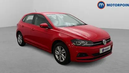 Used VW Polo SE 80 HP (58 kW) 2019 Hatchback