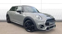 Grey Used 2020 Mini Cooper S Sport Hatchback | £15,100 (Fair price)