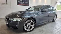 Used 2018 BMW 330 M Sport Estate | £17,995 (Good price)
