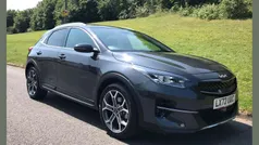 Used 2022 Kia XCeed 4 SUV | £18,995 (Fair price)