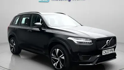 Used Volvo XC90 Plus 455 HP (334 kW) 2024 SUV