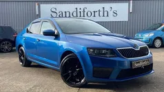 Used 2015 Skoda Octavia vRS Hatchback | £10,500 (Fair price)