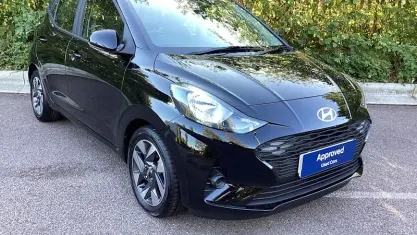 New Hyundai i10 Premium 79 HP (58 kW) 2026 Grey Hatchback