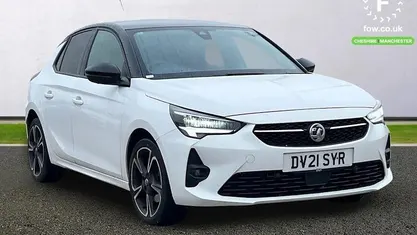 Used Vauxhall Corsa SRi 101 HP (74 kW) 2021 Hatchback