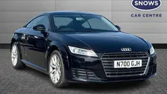 Used 2018 Audi TT Sport Coupe | £11,499 (Fair price)