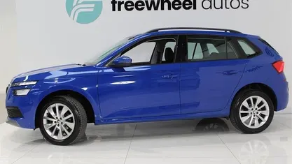 Used 2020 Skoda Kamiq SE SUV | £12,999 (Fair price)