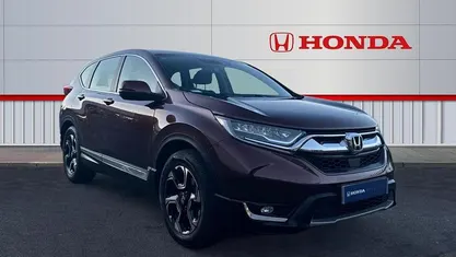 Used 2020 Honda CR-V SE SUV | £16,147 (Fair price)