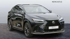 Used 2023 Lexus NX450h+ Sport Line SUV | £48,000 (Fair price)