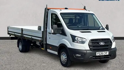 Used Ford Transit Trend 165 HP (121 kW) 2026 Cabriolet