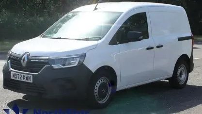 Used Renault Kangoo 95 HP (69 kW) 2023 White MPV