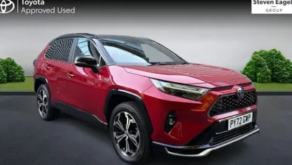Begagnad Toyota RAV4 306 HK (225 kW) 2022 SUV